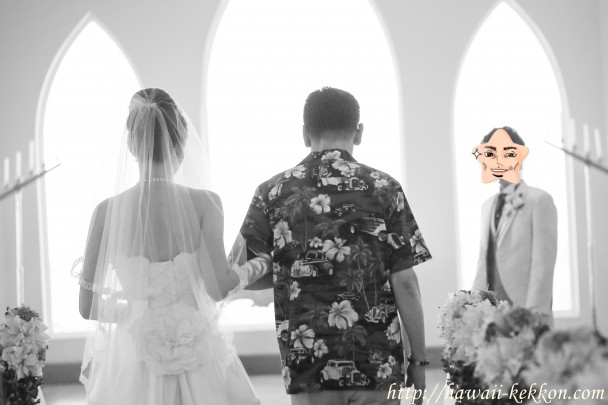 ハワイ結婚式 両親 参列者の服装を大公開 ハワイ挙式計画