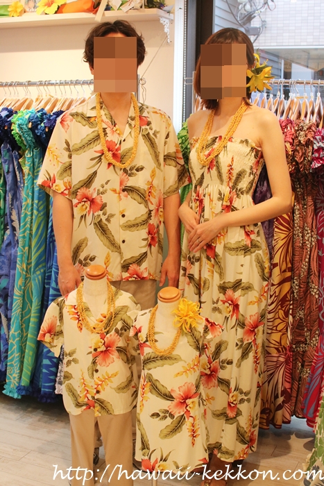 アロハシャツとムームーのおそろいコーデが買えるお店まとめ ハワイ挙式計画