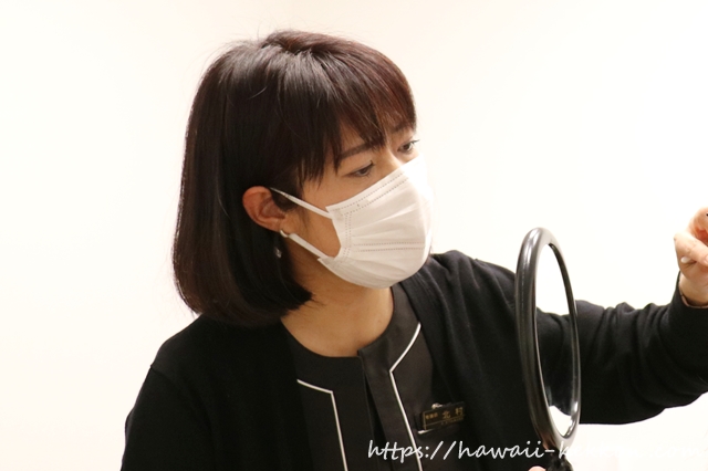 クレアージュ東京の北村さん